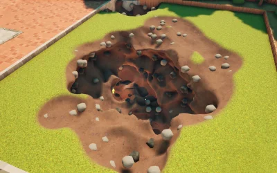 A Game About Digging A Hole