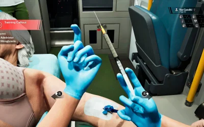 Ambulance Life A Paramedic Simulator