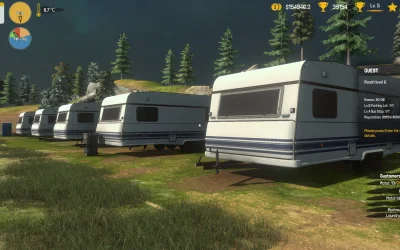 Arctic Motel Simulator