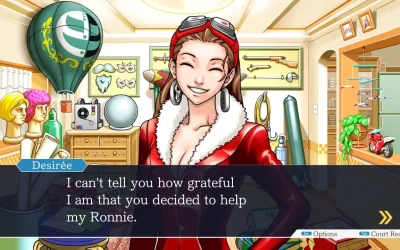 Phoenix Wright Ace Attorney Trilogy