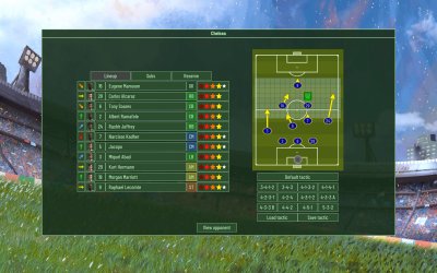 Active Soccer 2023