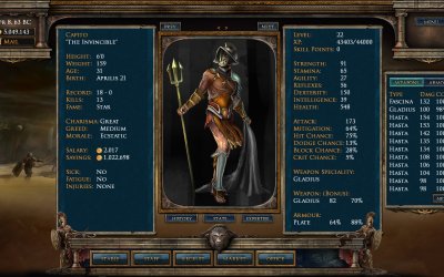 Age of Gladiators