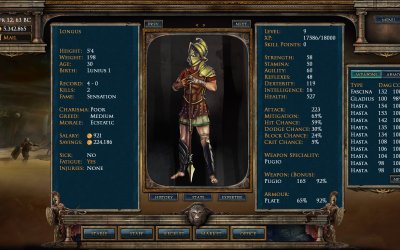 Age of Gladiators