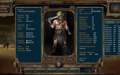Age of Gladiators