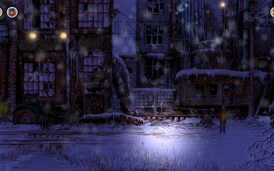 Alexey's Winter: Night Adventure