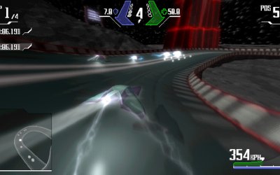 ArcRacer