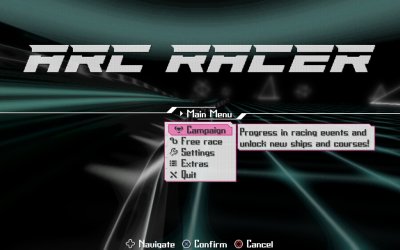 ArcRacer