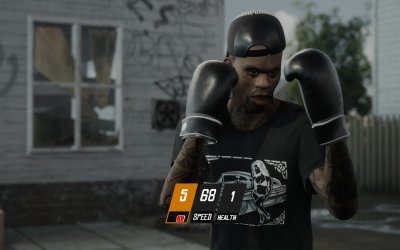 Backyard Boxing
