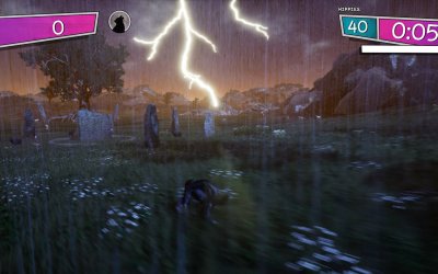 Beast Mode: Night of the Werewolf