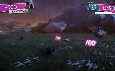 Beast Mode: Night of the Werewolf