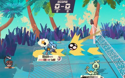 Beastieball