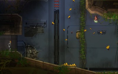 Bioframe Outpost