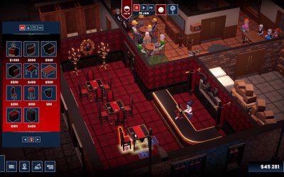 Blood Bar Tycoon