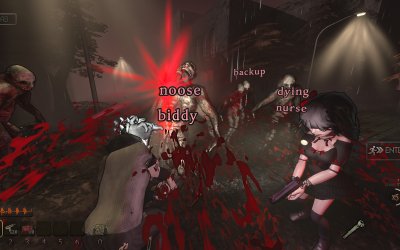 Blood Typers