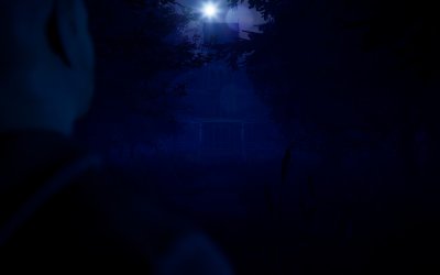 Blue Light