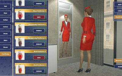 Cabin Crew Life Simulator