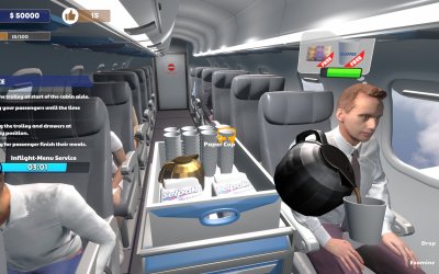 Cabin Crew Life Simulator