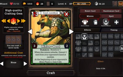 Card Artisan