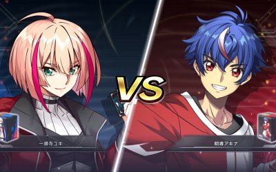 Cardfight!! Vanguard Dear Days 2