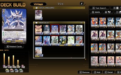 Cardfight!! Vanguard Dear Days 2