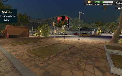 Casino Island Simulator