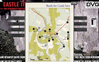 Castle Itter - The Strangest Battle of WWII