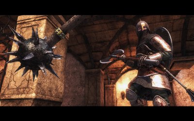 Chivalry: Medieval Warfare