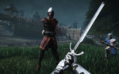 Chivalry: Medieval Warfare