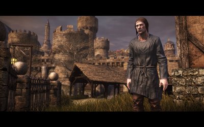 Chivalry: Medieval Warfare