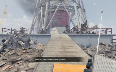 Chornobyl Liquidators