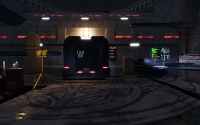 Chronos Experiment