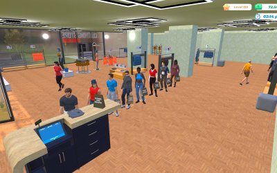 Clothing Store Simulator