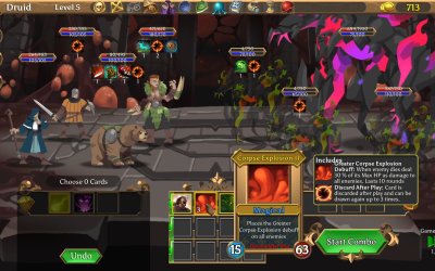 Combo Card Clashers