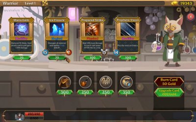 Combo Card Clashers