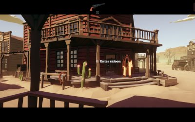 Coyote: An Old West Vignette