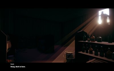 Coyote: An Old West Vignette