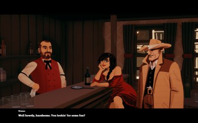 Coyote: An Old West Vignette
