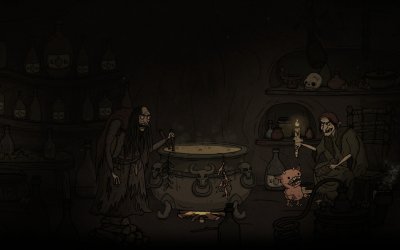 Creepy Tale 3: Ingrid Penance