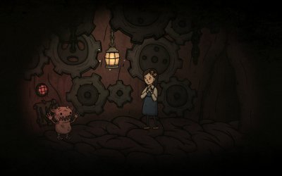 Creepy Tale 3: Ingrid Penance