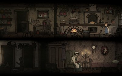 Creepy Tale 3: Ingrid Penance