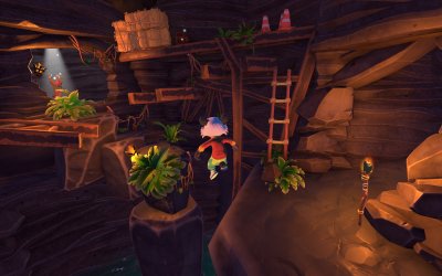 Critter Cove