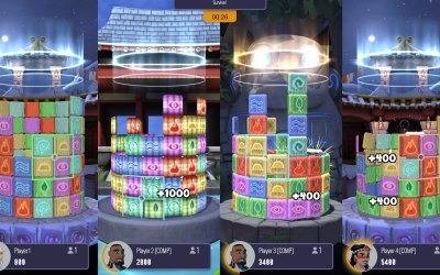 Cylinder: Puzzles Returned