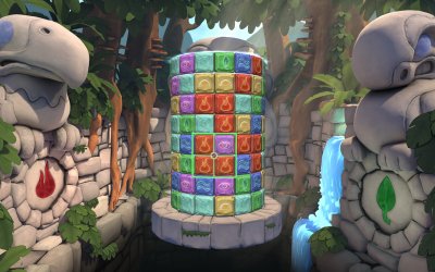 Cylinder: Puzzles Returned