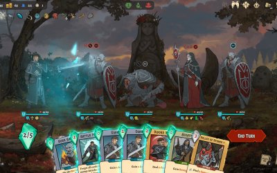 Deathless. Tales of Old Rus