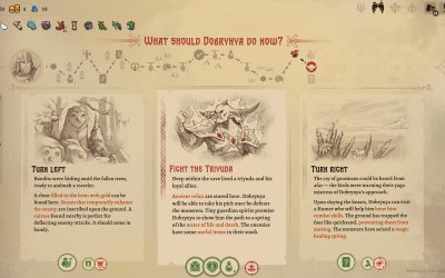Deathless. Tales of Old Rus