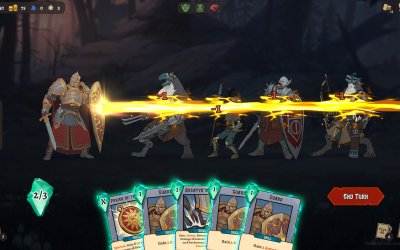 Deathless. Tales of Old Rus