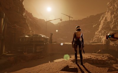 Deliver Us Mars