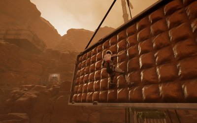 Deliver Us Mars