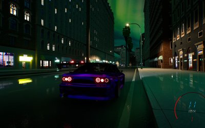 Driving Around