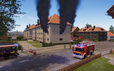 Emergency Call 112 – The Fire Fighting Simulation 2